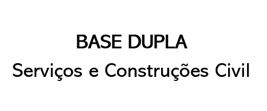 Logo - Massa Falida da Base Dupla Serviços e Construções Civil